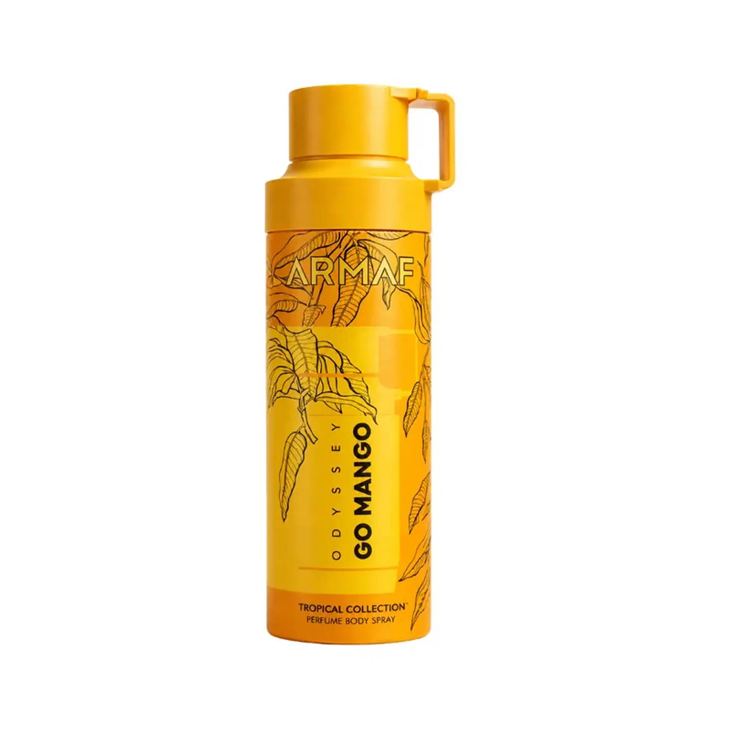 ODYSSEY GO MANGO DEO 200 ML - ARMAF (INSPIRADO EN 777 GOD OF FIRE) 1