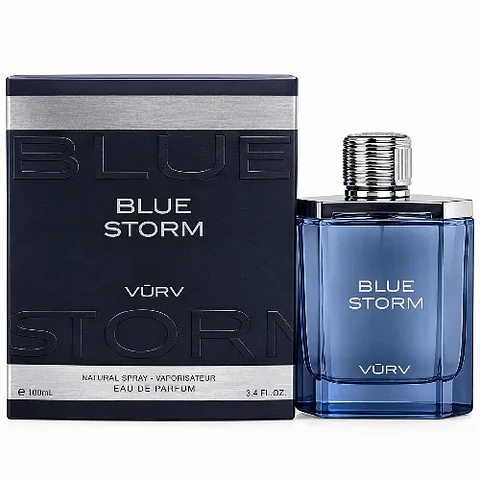 BLUE STORM EDP 100 ML - VURV	(INSPIRADO EN POUR HOMME)