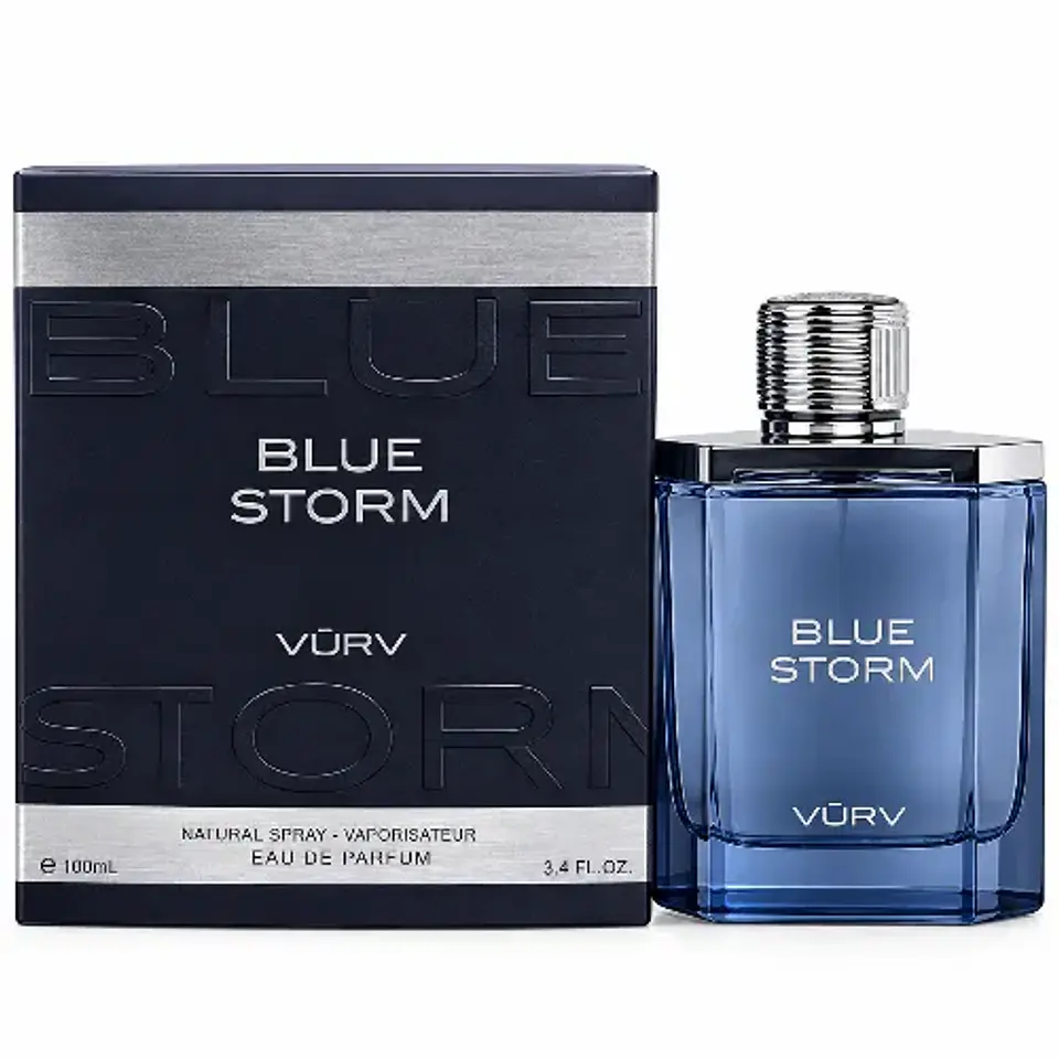 BLUE STORM EDP 100 ML - VURV	(INSPIRADO EN POUR HOMME) 1