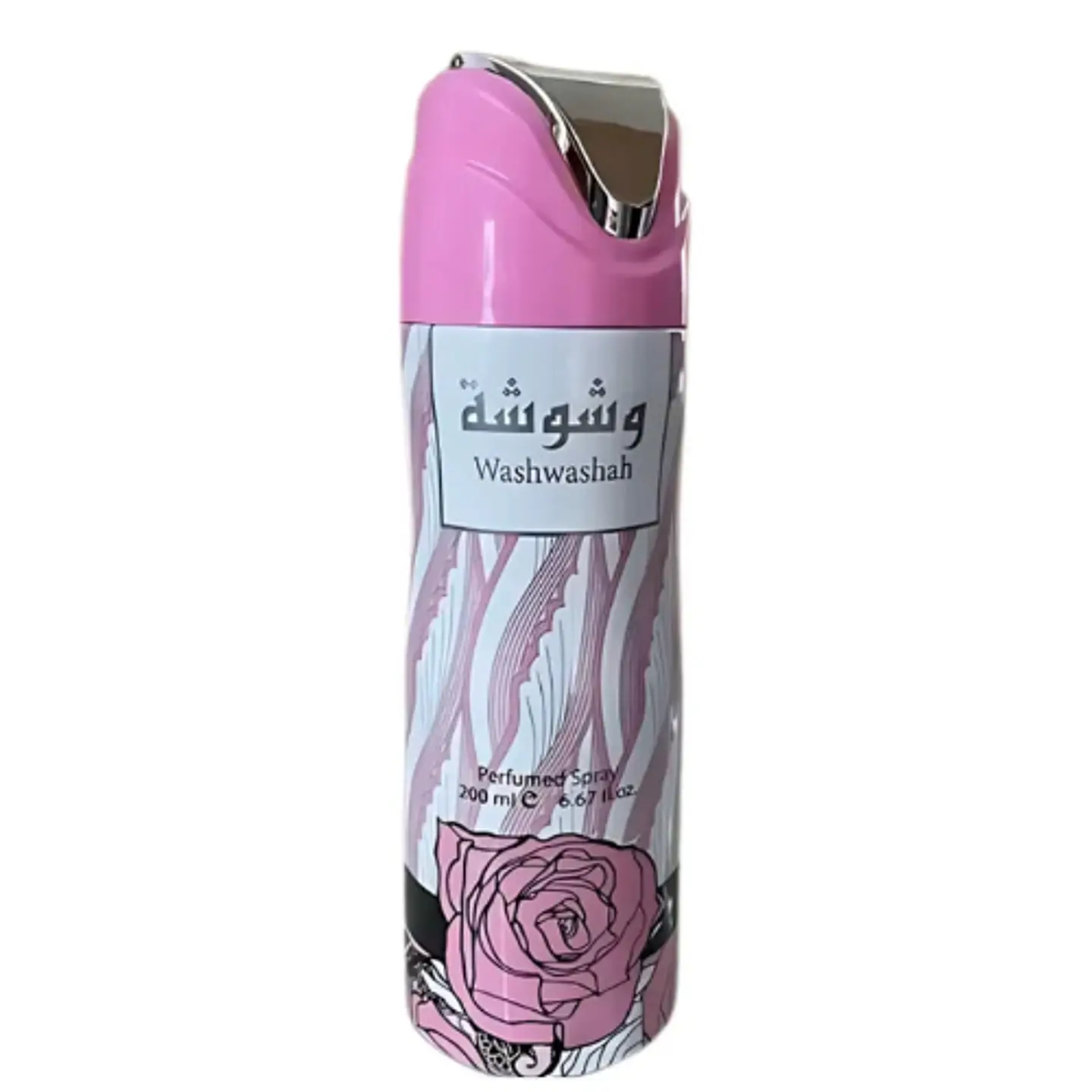 WASHWASHAH DEO 200 ML UNISEX - LATTAFA 1