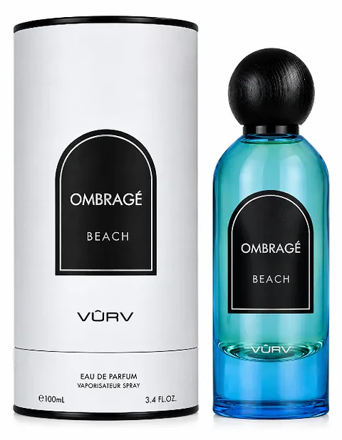 OMBRAGE BEACH EDP 80 ML - VURV (INSPIRADO EN SOLEIL BLANC DE TOM FORD)