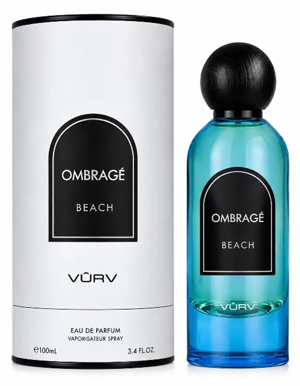 OMBRAGE BEACH EDP 80 ML - VURV (INSPIRADO EN SOLEIL BLANC DE TOM FORD) 1