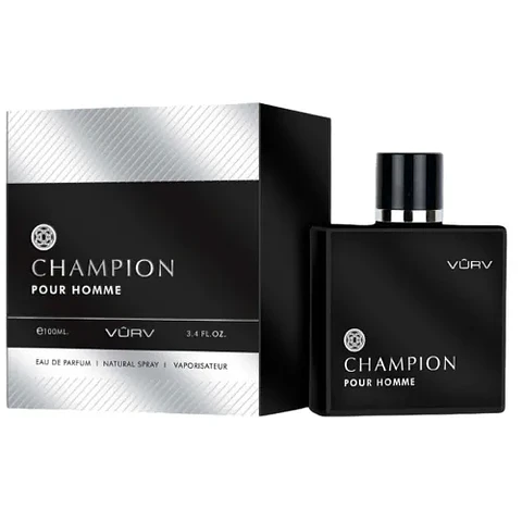 CHAMPION EDP 100 ML- VURV (INSPIRADO EN INVICTUS)