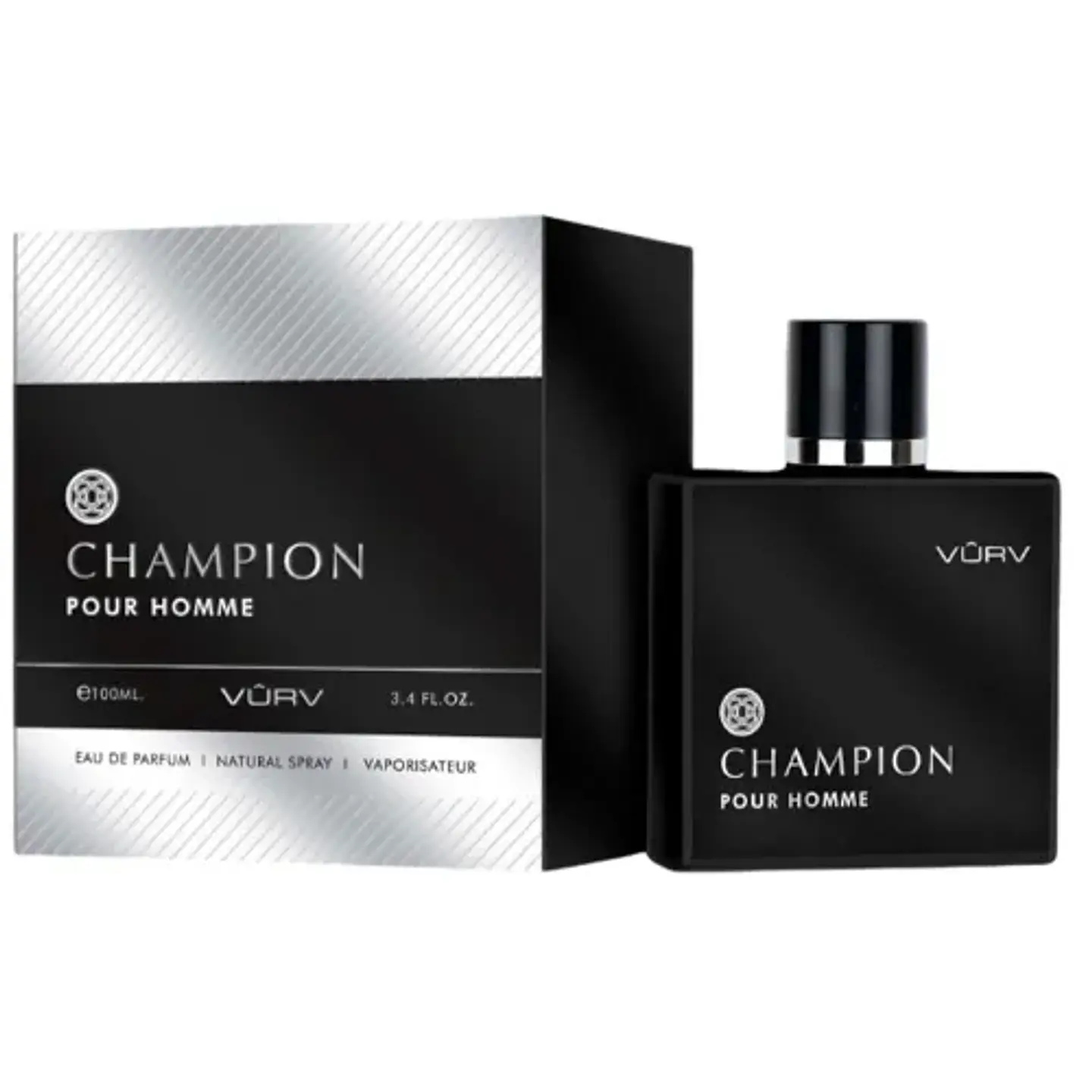 CHAMPION EDP 100 ML- VURV (INSPIRADO EN INVICTUS) 1