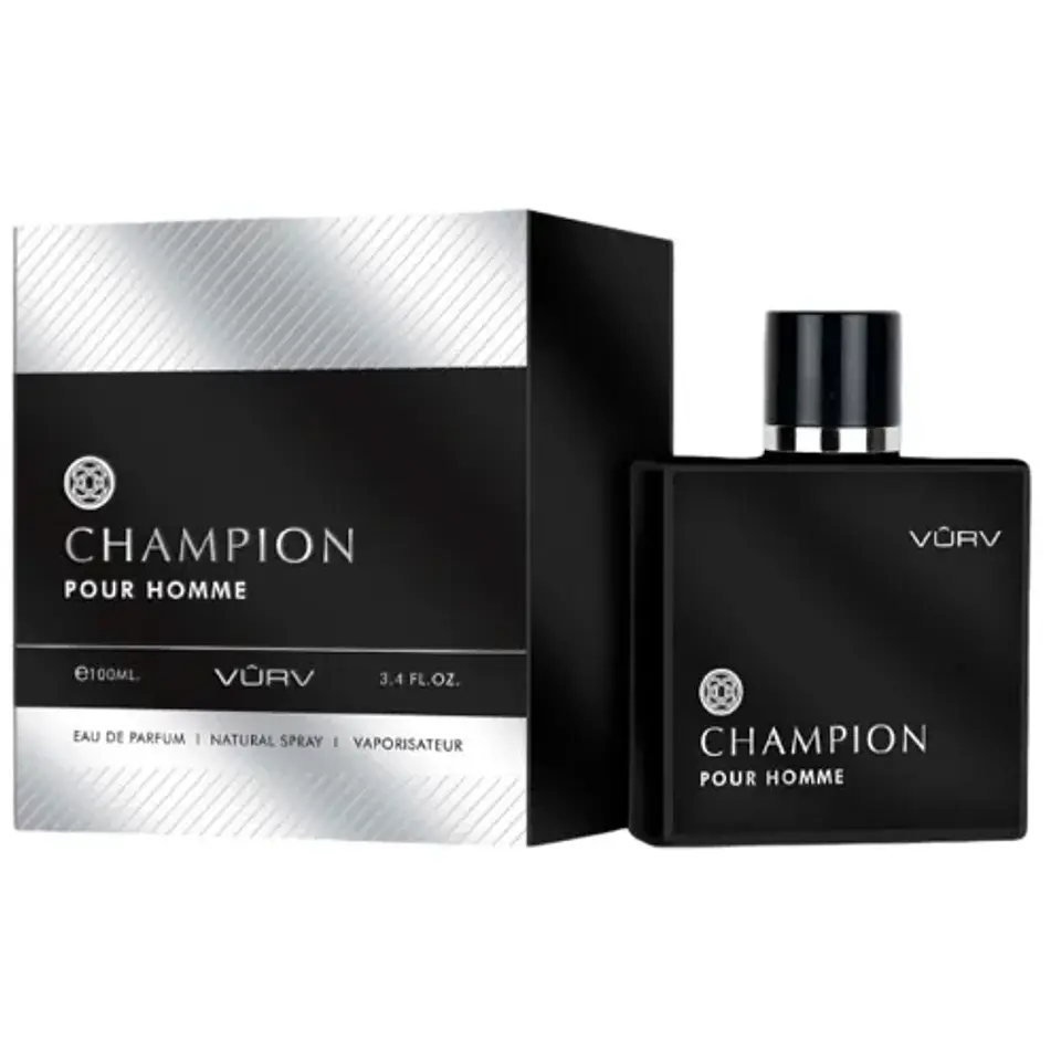 CHAMPION EDP 100 ML- VURV (INSPIRADO EN INVICTUS) 1