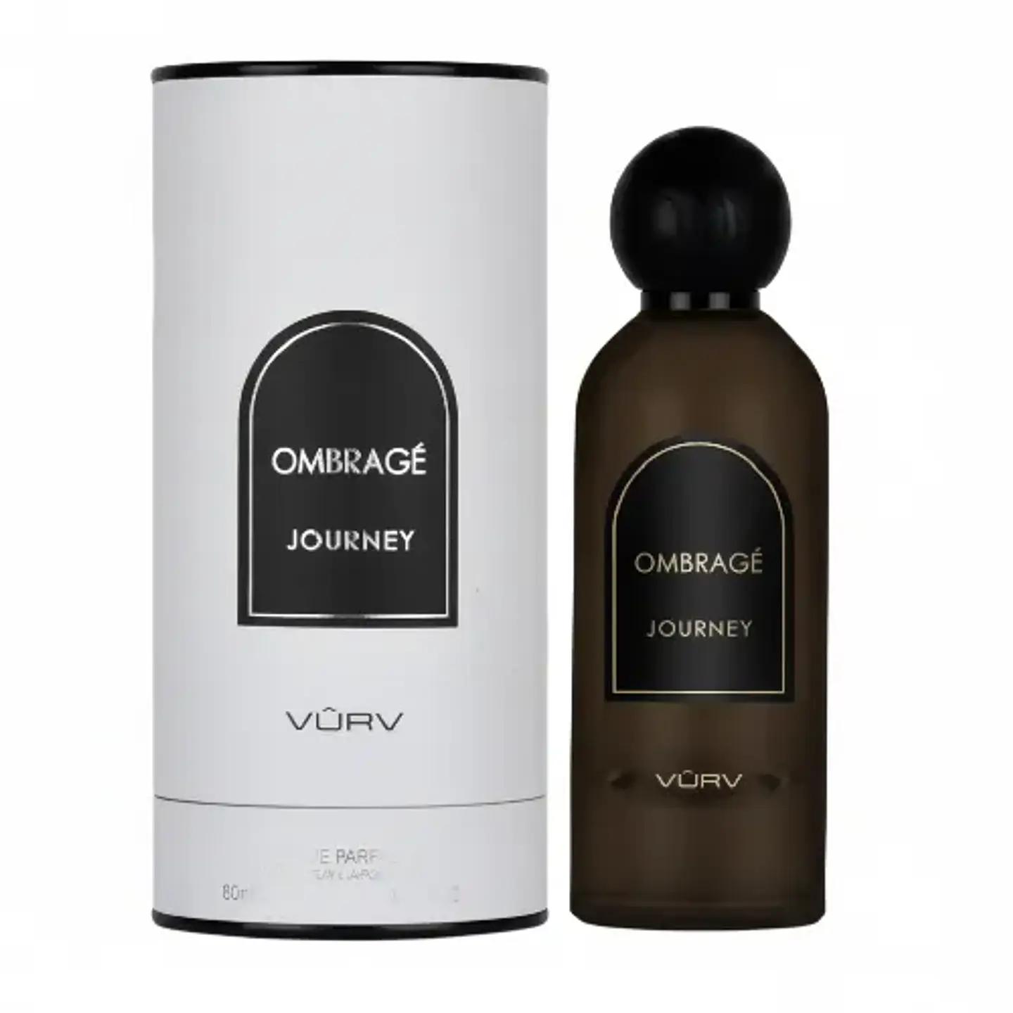 OMBRAGE JOURNEY EDP 80 ML - VURV (INSPIRADO AFRICAN LEATHER) 1