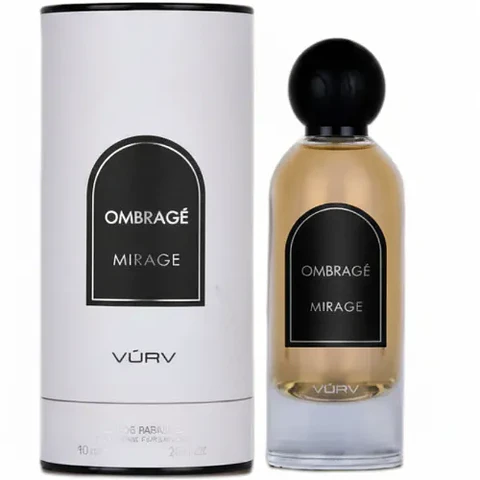 OMBRAGE MIRAGE EDP 80 ML - VURV (INSPIRADO EN AMOUAGE REFLECTION MAN)