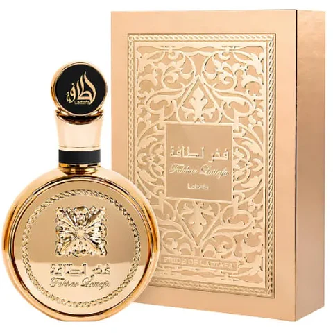 FAKHAR GOLD EXTRAIT UNISEX EDP 100 ML - LATTAFA (INSPIRADO EN ONE MILLION)