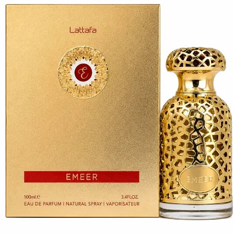 EMEER EDP 100 ML UNISEX - LATTAFA (INSPIRADO ENTOWN & COUNTRY PARFUM)