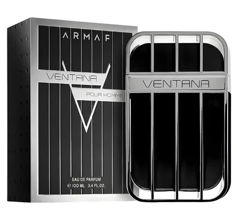 VENTANA POUR HOMME EDP 100 ML - ARMAF 	(INSPIRADO EN SAUVAGE)