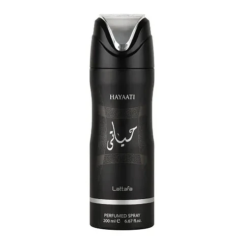 HAYAATI DEO 200 ML - LATTAFA