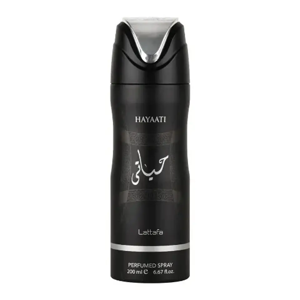 HAYAATI DEO 200 ML - LATTAFA 1