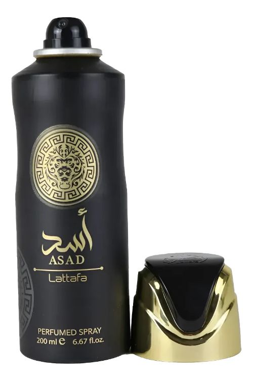 Desodorante Lattafa Asad men 200 ml Spray