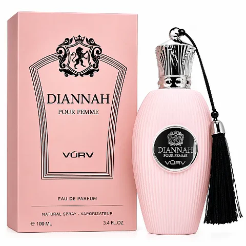 DIANNAH EDP 100 ML FOR WOMEN - VURV (INSPIRADO EN JADORE)