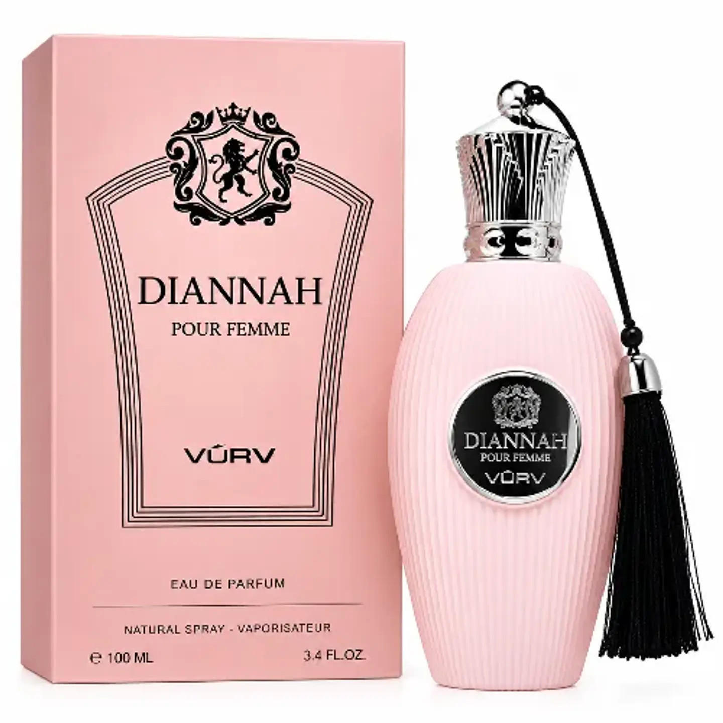 DIANNAH EDP 100 ML FOR WOMEN - VURV (INSPIRADO EN JADORE) 1