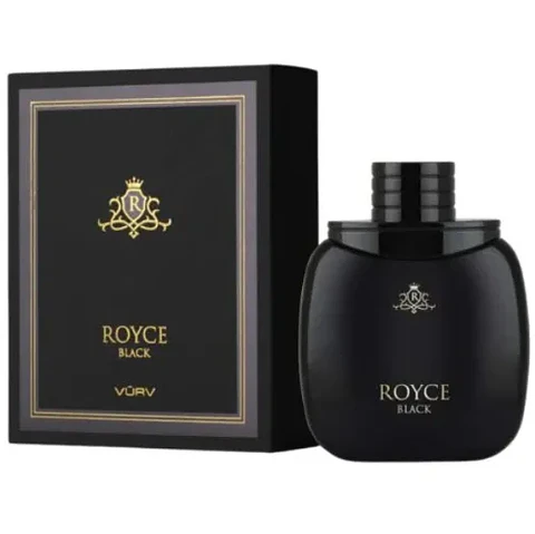 ROYCE BLACK EDP 100 ML  FOR MEN - VURV (INSPIRADO EN 1 MILLION PRIVE)