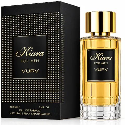 KIARA EDP 100 ML  FOR MEN - VURV (INSPIRADO EN BLEU)