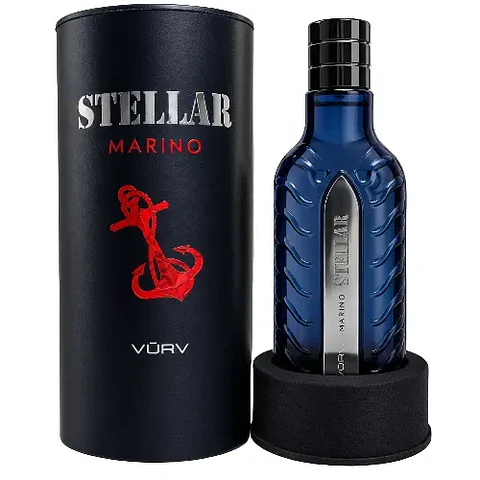STELLAR MARINO EDP 100 ML FOR MEN  - VURV (INSPIRADO EN SAN MARINO)