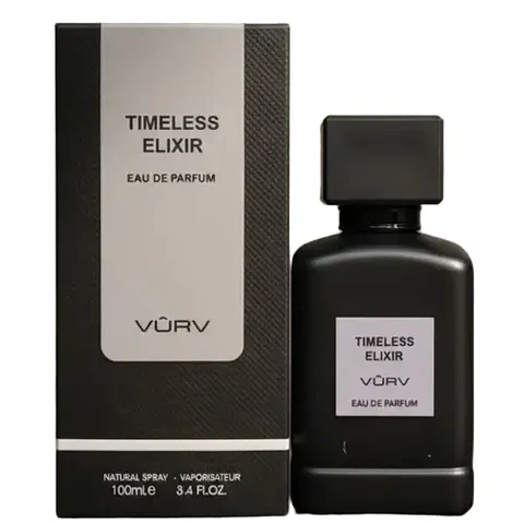 TIMELESS ELIXIR EDP 100 ML - VURV (INSPIRADO EN SAUVAGE)