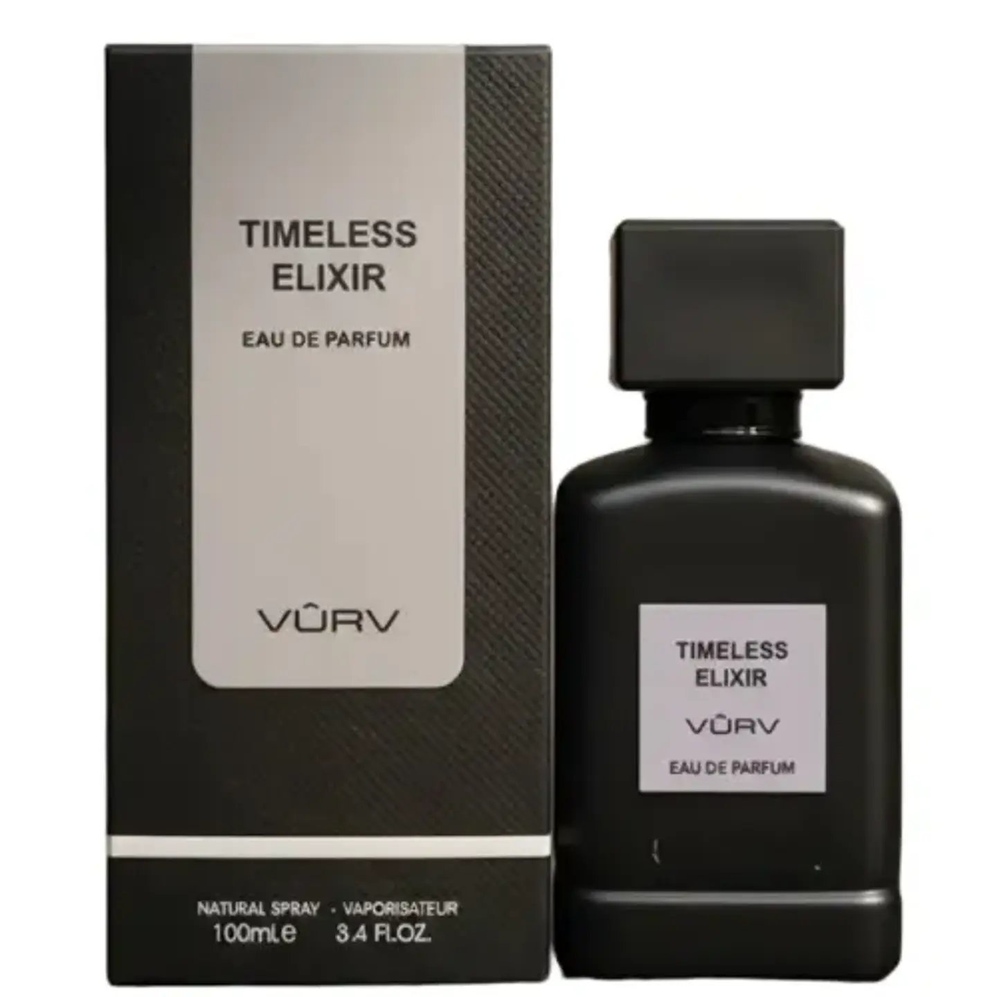 TIMELESS ELIXIR EDP 100 ML - VURV (INSPIRADO EN SAUVAGE) 1