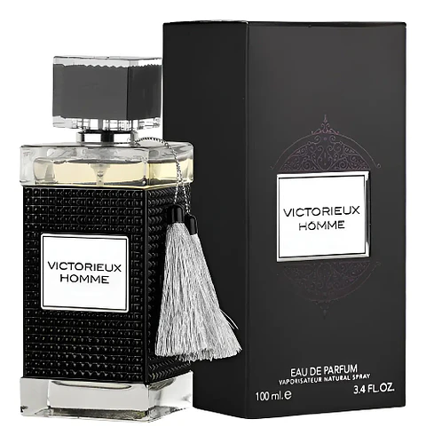 VICTORIEUX HOMME EDP 100 ML -   VURV (INSPIRADO EN INVICTUS LEGEND)