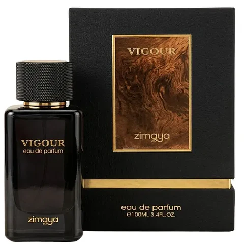 VIGOUR EDP 100 ML FOR MEN - ZIMAYA (INSPIRADO EN FALKAR)
