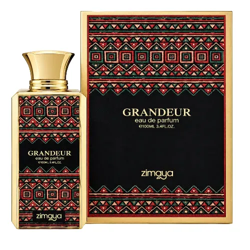GRANDEUR EDP 100 ML UNISEX - ZIMAYA (INSPIRADO EN MAGIC)