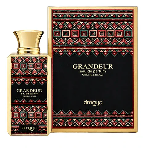 GRANDEUR EDP 100 ML UNISEX - ZIMAYA (INSPIRADO EN MAGIC)