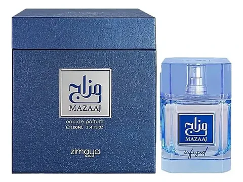 MAZAAJ INFUSED EDP 100 ML FOR MEN - ZIMAYA (INSPIRADO EN IMAGINATION)