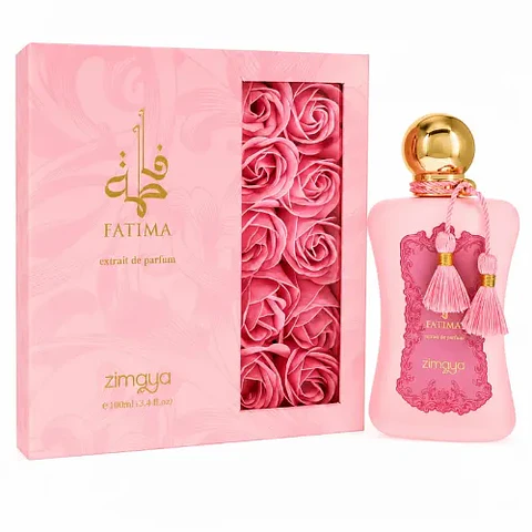 FATIMA EDP 100 ML FOR WOMAN - ZIMAYA (INSPIRADO EN DELINA)