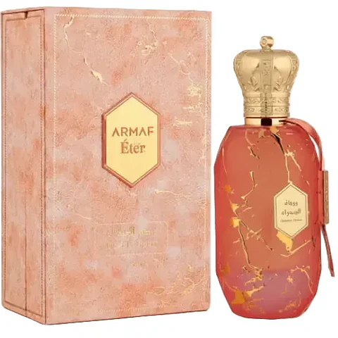 DESERT ROSE EDP 100 ML UNISEX - ARMAF (INSPIRADO EN LEATHER ROUGE)