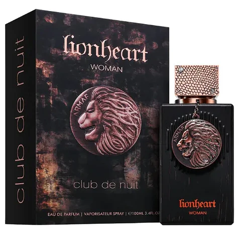 LIONHEART WOMAN EDP 100 ML - ARMAF (INSPIRADO EN LIBRE EAU DE PARFUM)