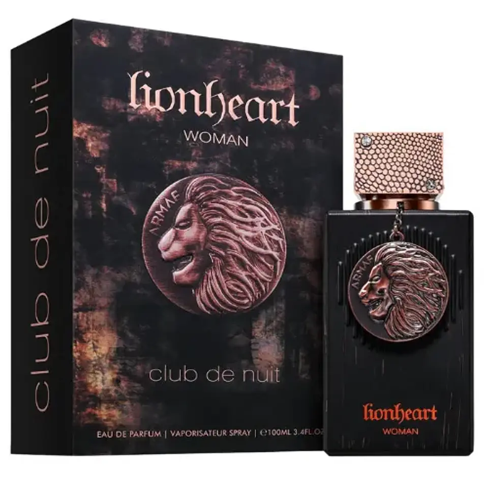 LIONHEART WOMAN EDP 100 ML - ARMAF (INSPIRADO EN LIBRE EAU DE PARFUM) 1