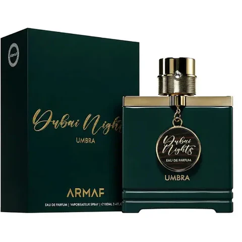 DUBAI NIGHTS UMBRA EDP 100 ML UNISEX -  ARMAF (INSPIRADO EN INVICTUS AQUA)