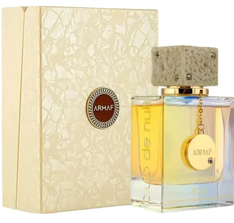 CLUB DE NUIT OUD PARFUM UNISEX 105 ML - ARMAF (INSPIRADO EN ERBA PURA)