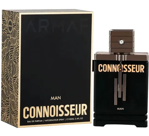 CONNOISSEUR MAN BLACK EDP 100 ML - ARMAF (INSPIRADO EN Y LE PARFUM)