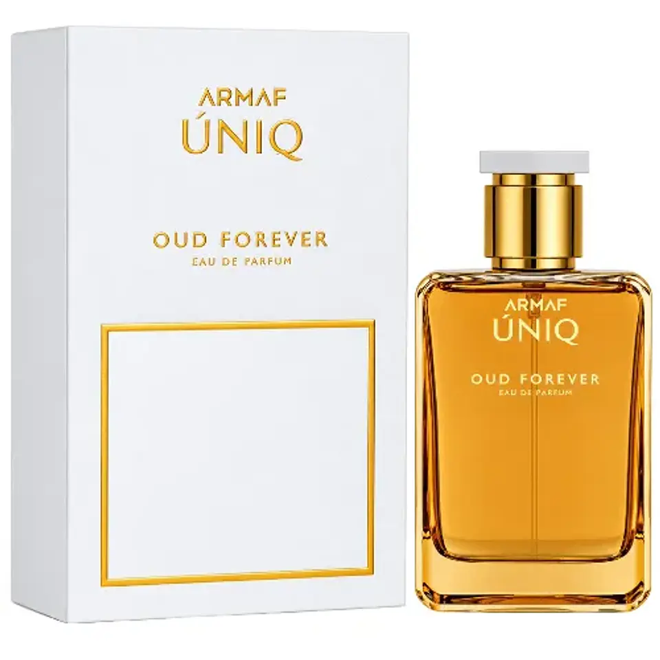 ÚNIQ OUD FOREVER EDP 100 ML UNISEX - ARMAF 	(INSPIRADO EN ALEXANDRIA II) 1