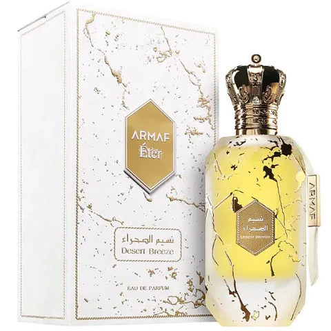 DESERT BREEZE EDP 100 ML FOR MEN - ARMAF (INSPIRADO ENROYAL OUD CREED)