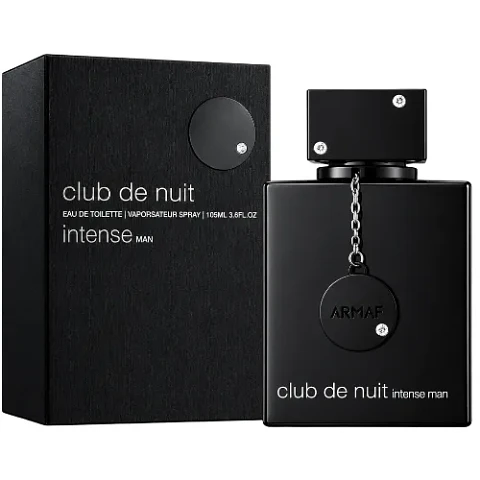 CLUB DE NUIT INTENSE MEN EDT 105 ML - ARMAF (INSPIRADO EN AVENTUS)
