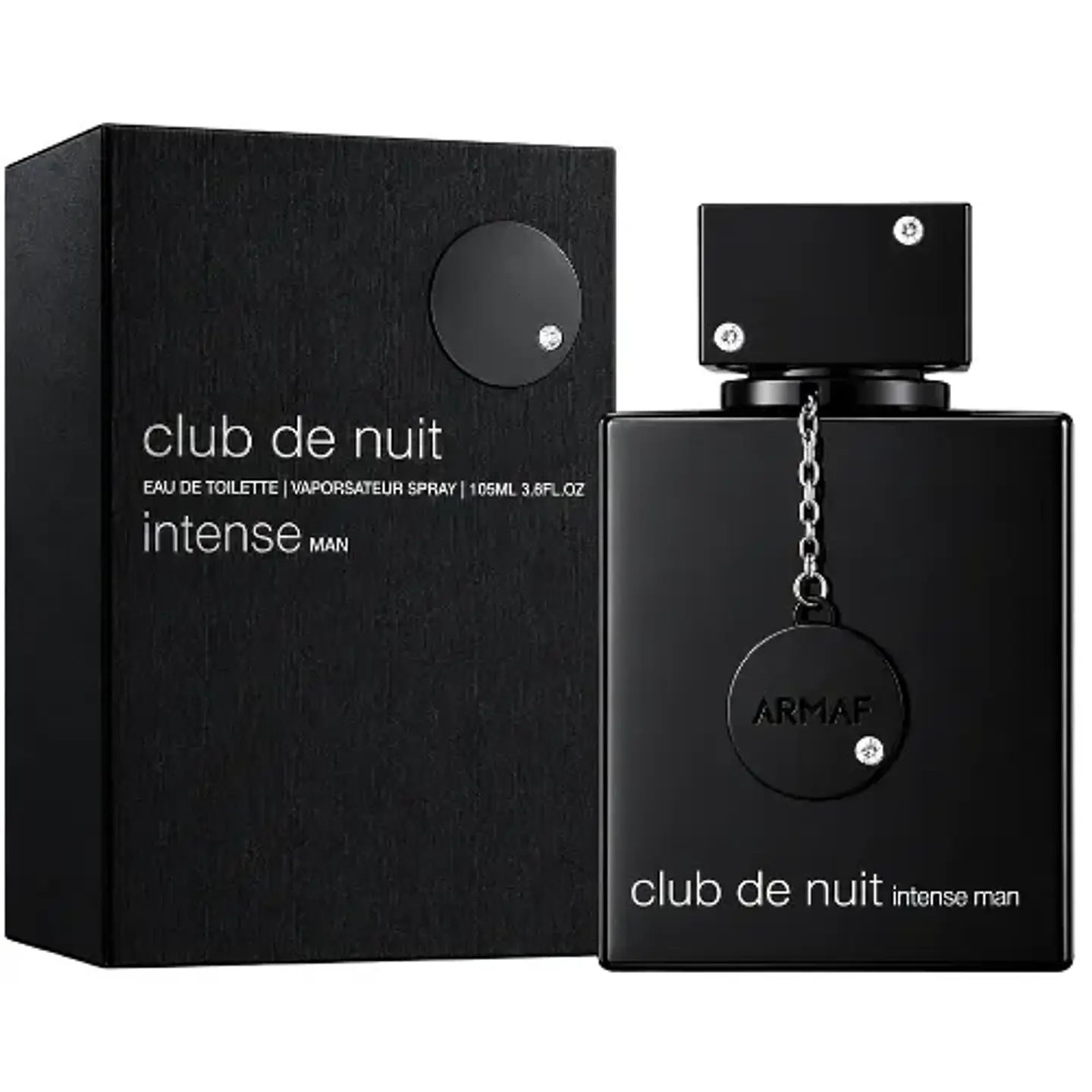 CLUB DE NUIT INTENSE MEN EDT 105 ML - ARMAF (INSPIRADO EN AVENTUS) 1
