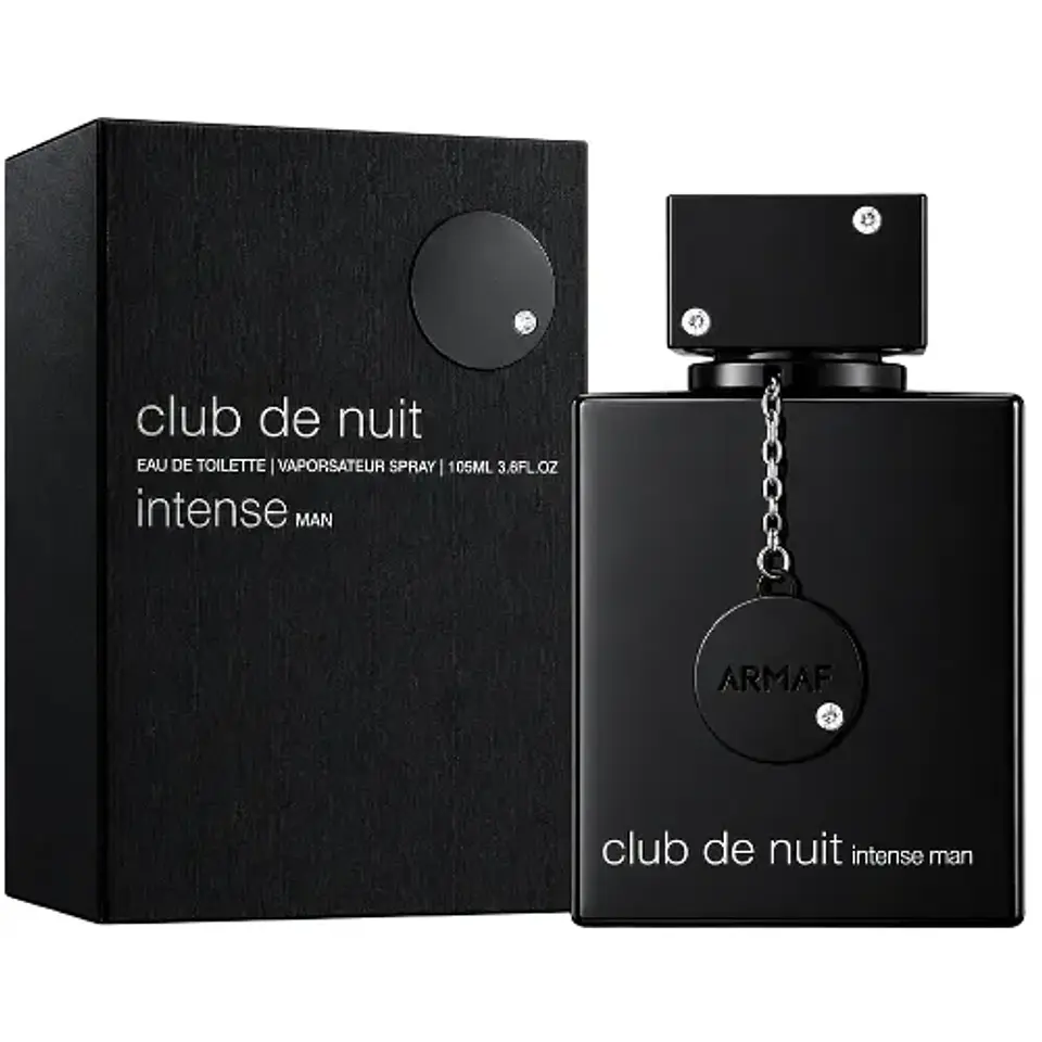 CLUB DE NUIT INTENSE MEN EDT 105 ML - ARMAF (INSPIRADO EN AVENTUS) 1