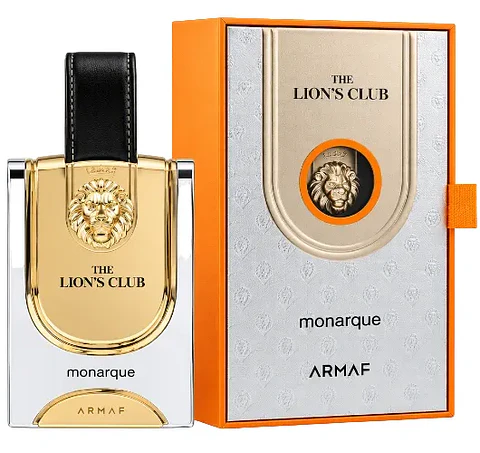 THE LION´S CLUB MONARQUE EDP 100 ML FOR MEN - ARMAF (INSPIRADO EN ALTHAÏR)