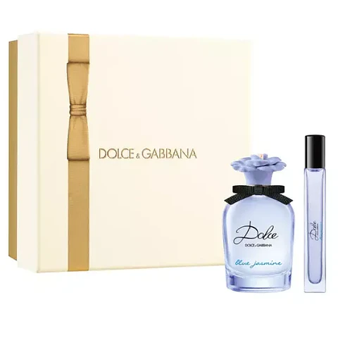 BLUE JASMINE EDP 75 ML + TRAVEL 10 ML ESTUCHE - DOLCE & GABBANA