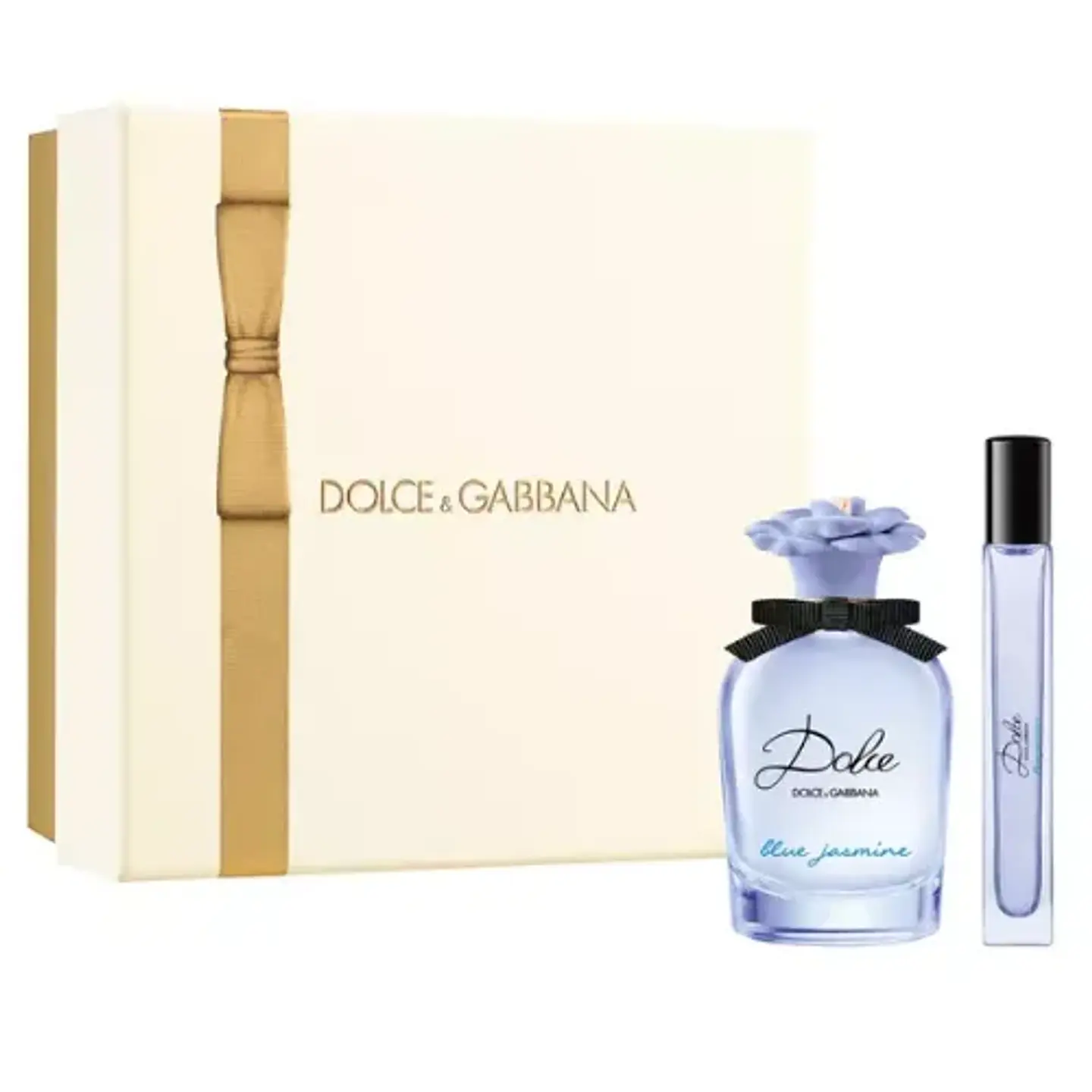 BLUE JASMINE EDP 75 ML + TRAVEL 10 ML ESTUCHE - DOLCE & GABBANA 1