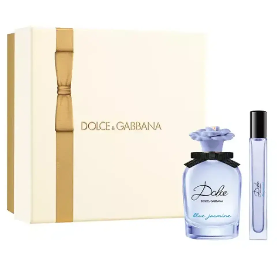 BLUE JASMINE EDP 75 ML + TRAVEL 10 ML ESTUCHE - DOLCE & GABBANA 1