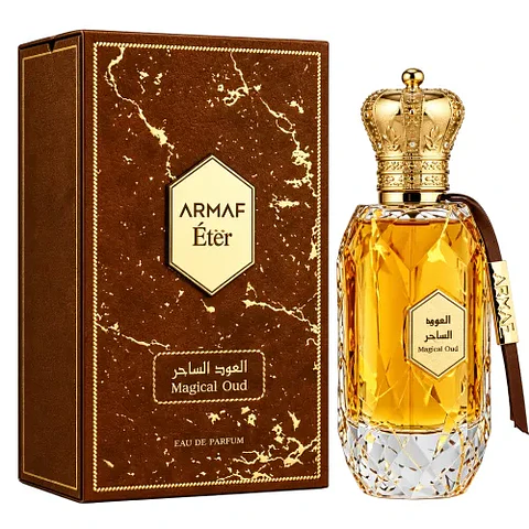 MAGICAL OUD EDP 100 ML UNISEX - ARMAF  (INSPIRADO EN JUBILATION XXV)