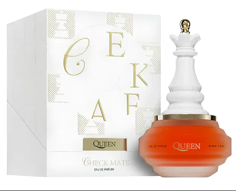 CHECKMATE QUEEN EDP 100 ML FOR WOMEN - ARMAF (INSPIRADO EN SCANDAL ABSOLU)