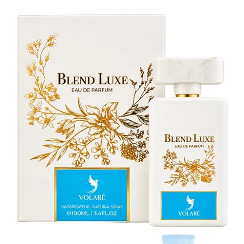 BLEND LUXE EDP 100 ML FOR WOMEN - VOLARE (INSPIRADO EN BIANCO LATTE)