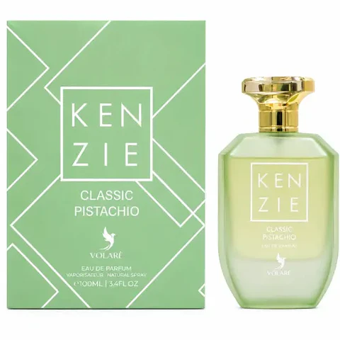 CLASSIC PISTACHIO EDP 100 ML UNISEX - VOLARE (INSPIRADO EN YUM PISTACHIO GELATO)