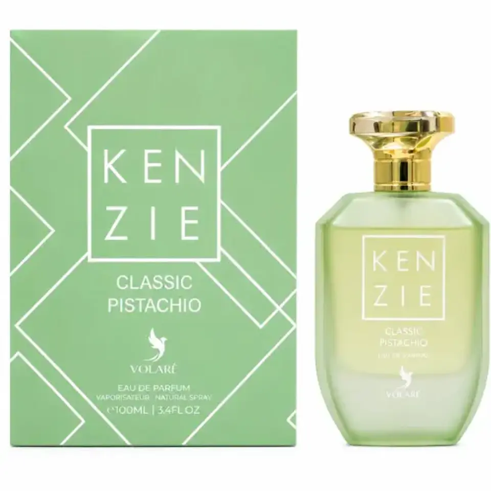 CLASSIC PISTACHIO EDP 100 ML UNISEX - VOLARE (INSPIRADO EN YUM PISTACHIO GELATO) 1